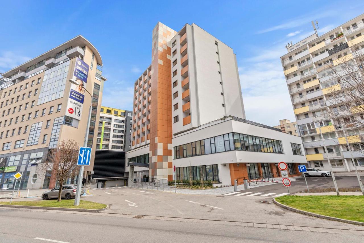 Lam Green - Ac -Balcony Bratislava Ngoại thất bức ảnh